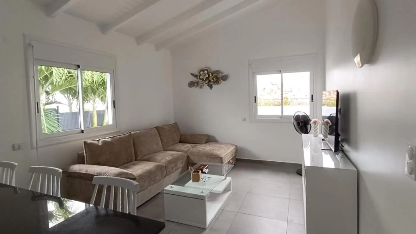 Ti Bord Villa Le Moule Holiday home