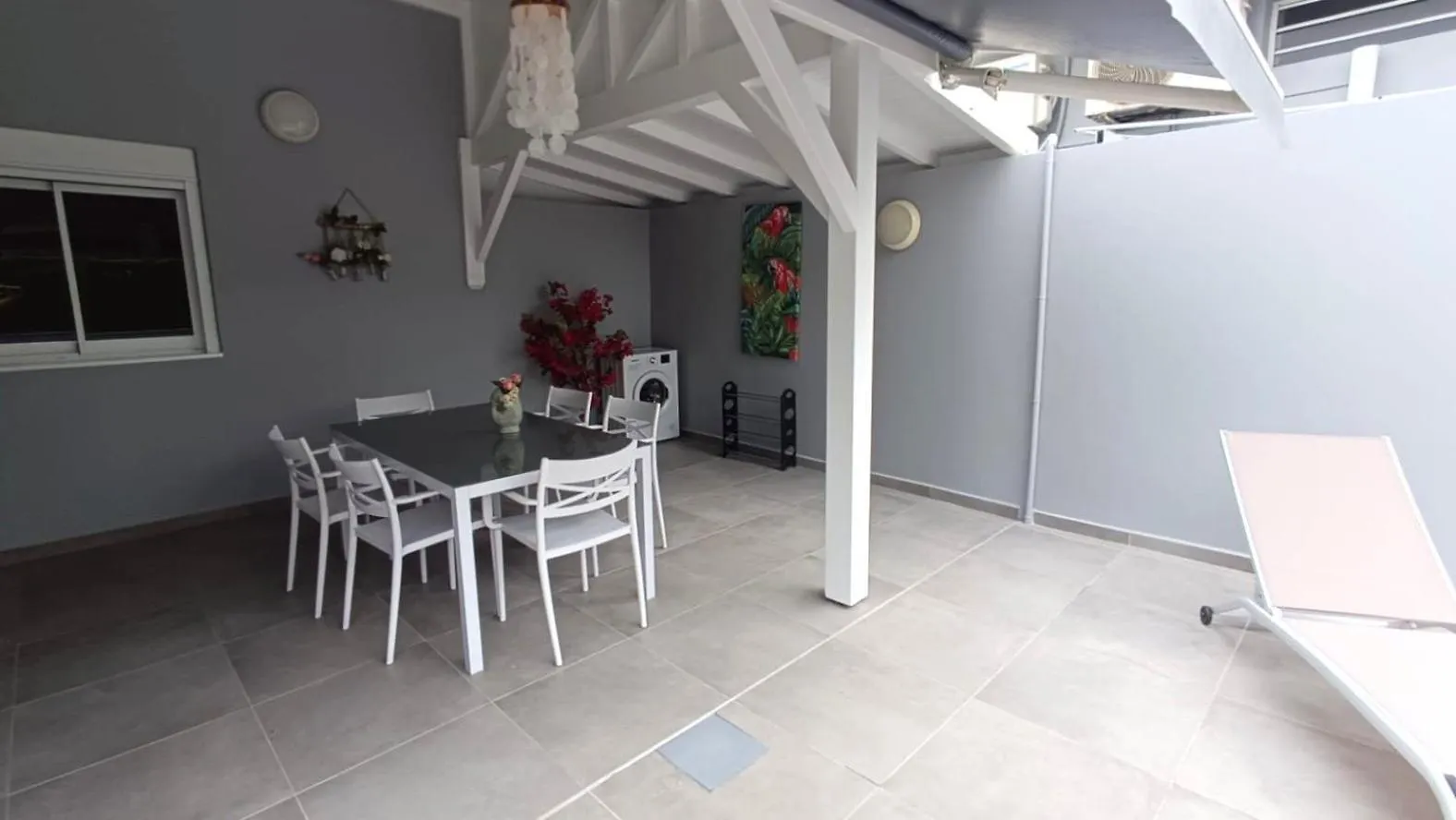 Holiday home Ti Bord Villa Le Moule