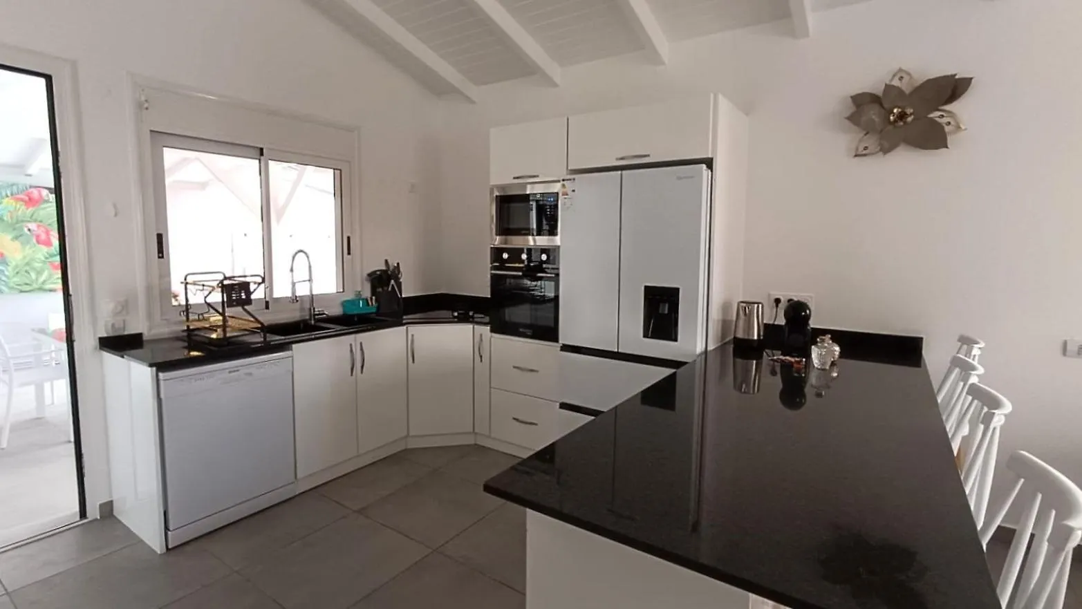 Holiday home Ti Bord Villa Le Moule Guadeloupe