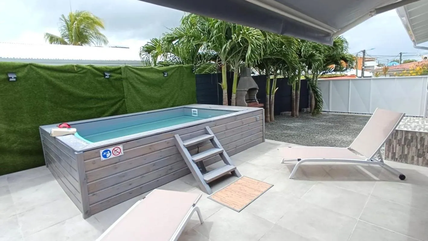Ti Bord Villa Le Moule Guadeloupe